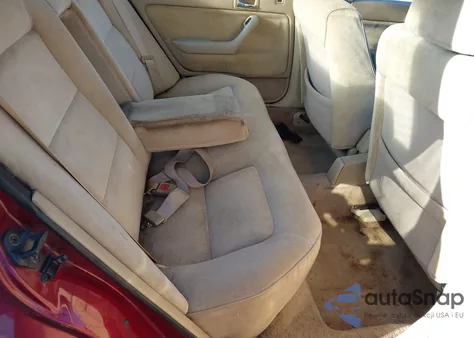 1991 Honda Accord Lx/Ex from USA, damaged, VIN 1HGCB7657MA101086